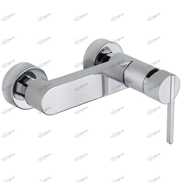 284132 Смеситель для душа Teka Aura Chrome Испания 