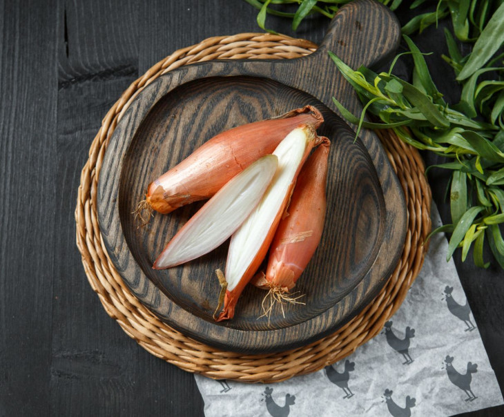 2658 Лук шалот Вкусляндия  - Вид №1