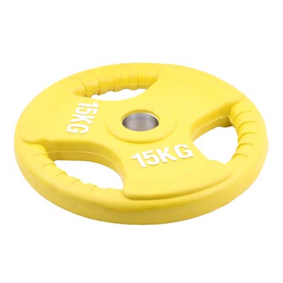 Олимпийский диск евро-классик с тройным хватом 15 кг Евро-классик sun-id-2068512