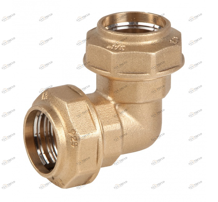 GENEBRE 0052 09 Угловой соединительный элемент «L» 