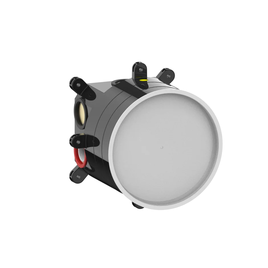 Смеситель для душа 38266 031 Gessi Hi-fi ХРОМ 38266031