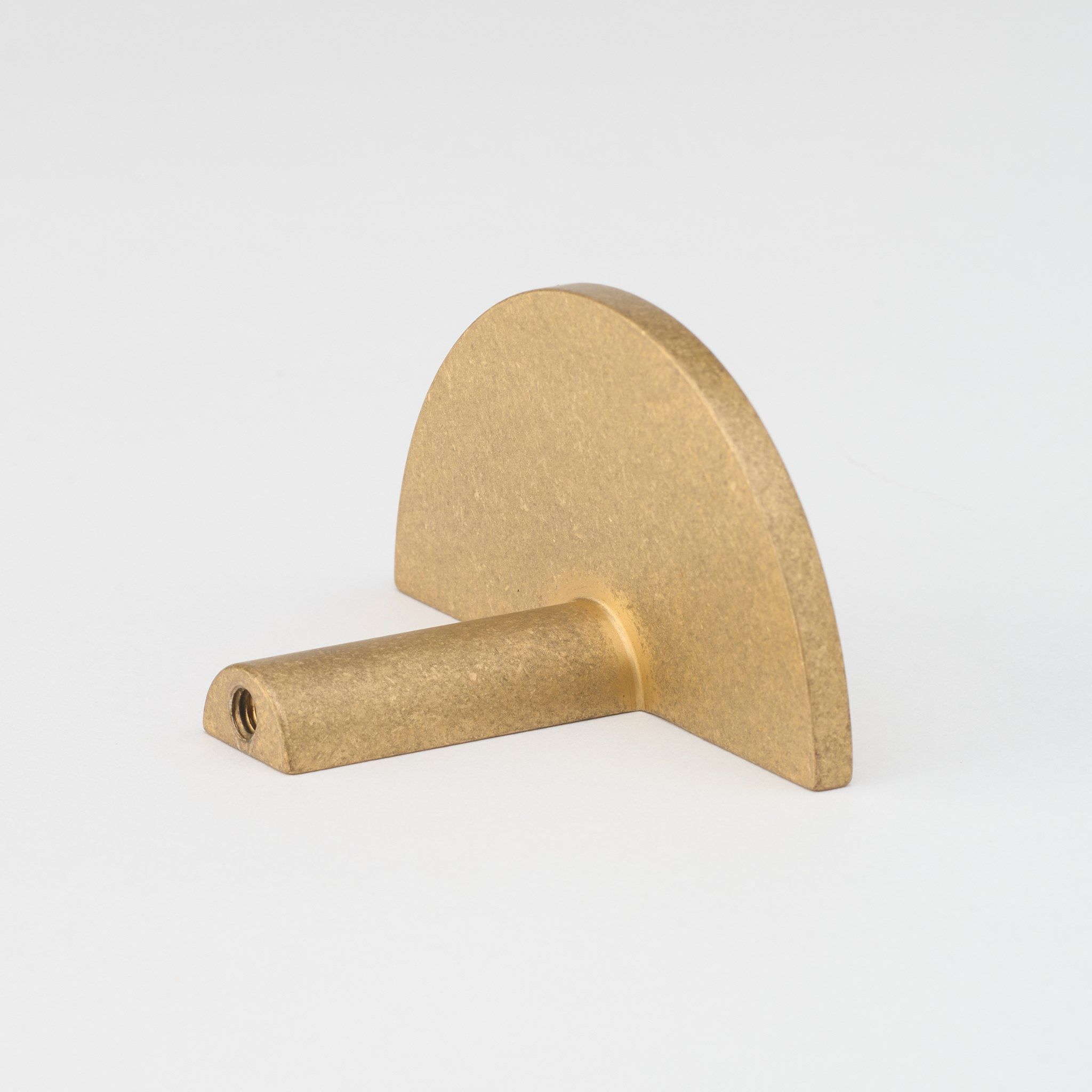 Латунная вешалка для одежды Lo & Co Interiors Луна ARCH-00089306 - Вид №6