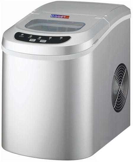 5630621 Ледогенератор Cooleq ZB-12 Cooleq (Сool Equipment) STDN-0068257