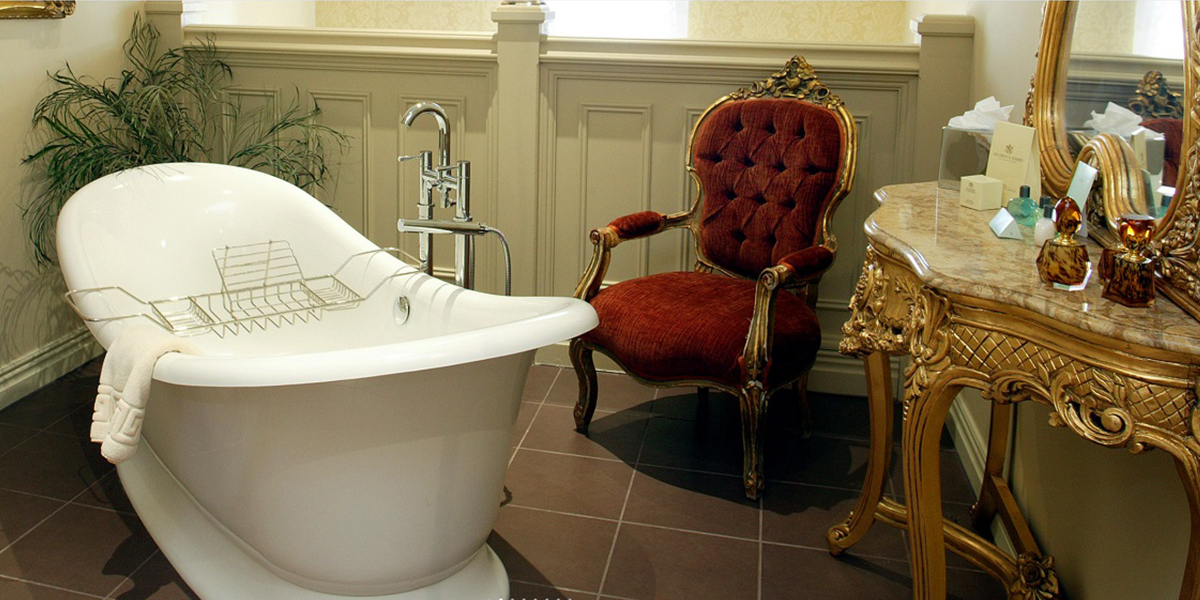 Ванна отдельностоящая Marlborough MAR-N-SW-OF+MAR-B-SW Victoria+Albert MARNSWOFMARBSW - Вид №1