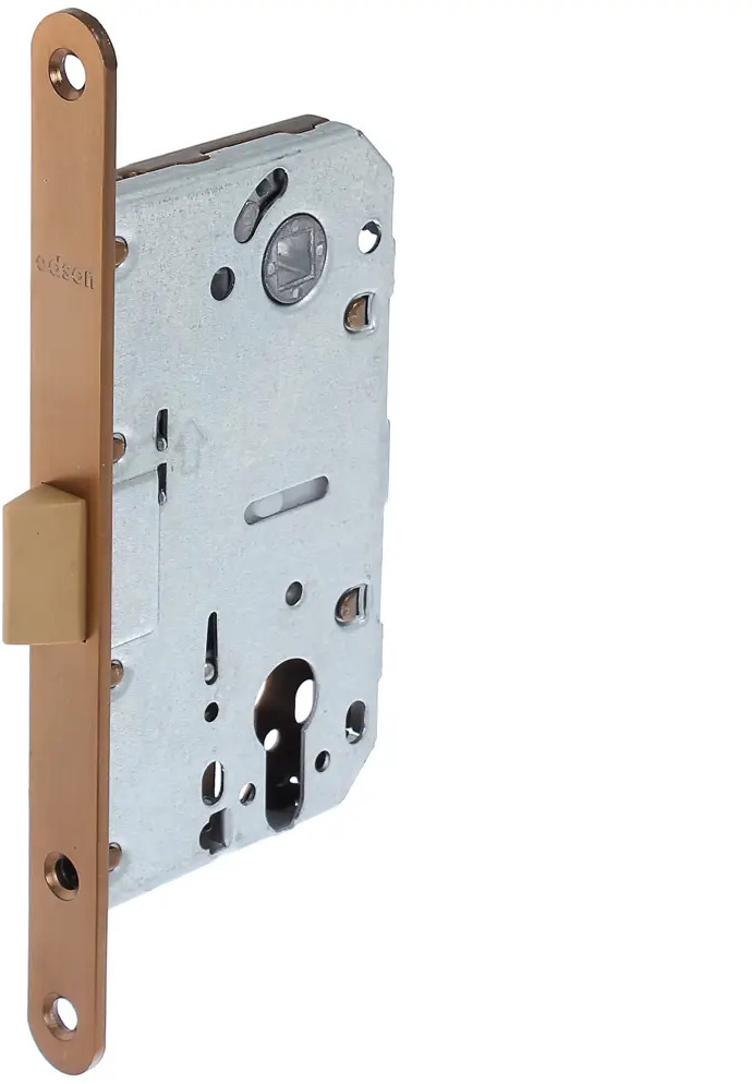 EDSON Защёлка дверная с замковым механизмом EDS-50-85 81964450