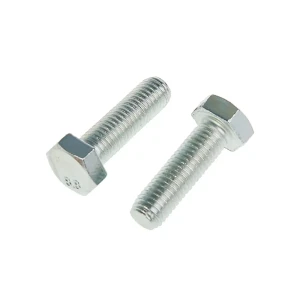 Болт DIN 933 12×40 мм оцинкованный Santreyd 2 шт. 89397166