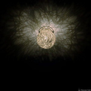 Catellani & Smith SLI alum Sweet light встраиваемый потолочный светильник