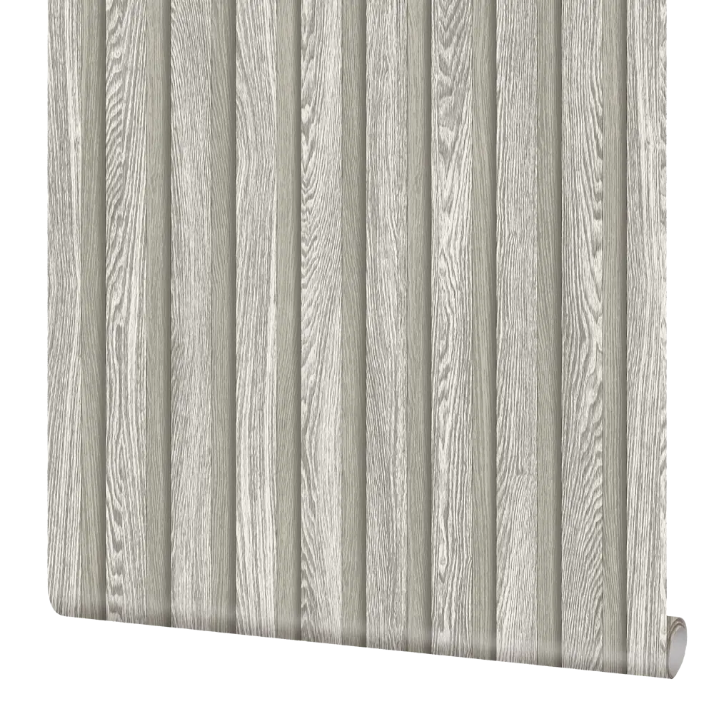 Обои бумажные Elysium Зебрано коричневые 0.53 м 907601 STLM-2190291