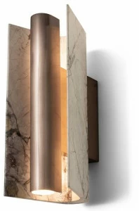 Visionnaire Настенный светильник из мрамора Wave