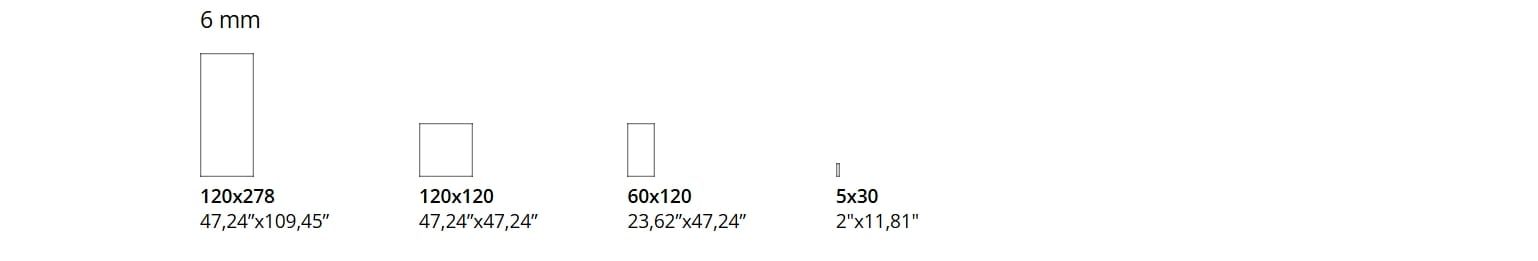 Пол / керамогранит с эффектом смолы CERAMICA FONDOVALLE Res Art ARCH-00070142 - Вид №3