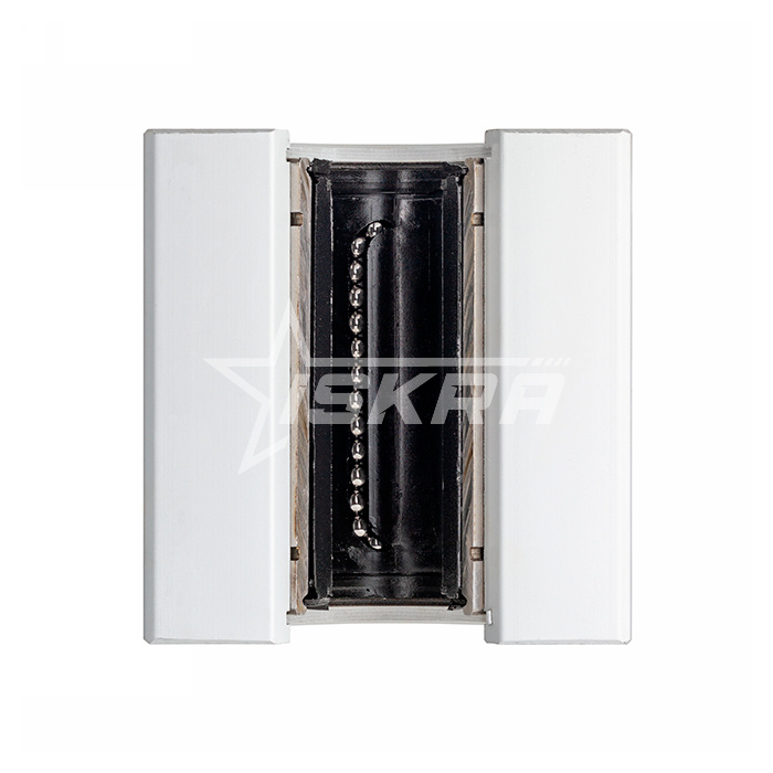 IS570 Линейный подшипник в сборе с корпусом SBR30-UU ISKRA  - Вид №7