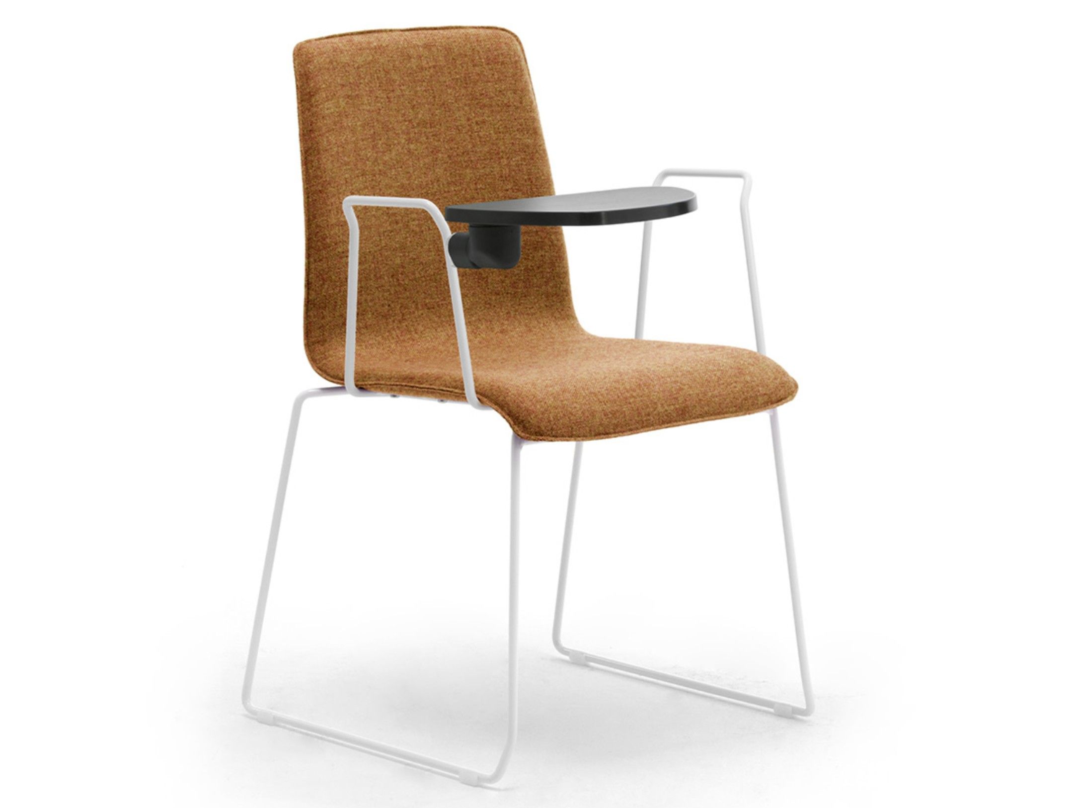 Стул для конференций из ткани с откидным верхом Leyform Zerosedici ARCH-00094970