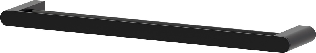 7711 Штанга для полотенца двойная 60 cm ARTWELLE Schwarz