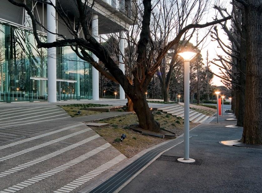 Louis Poulsen Светодиодный алюминиевый столбик Kipp sun-id-1404240 - Вид №2