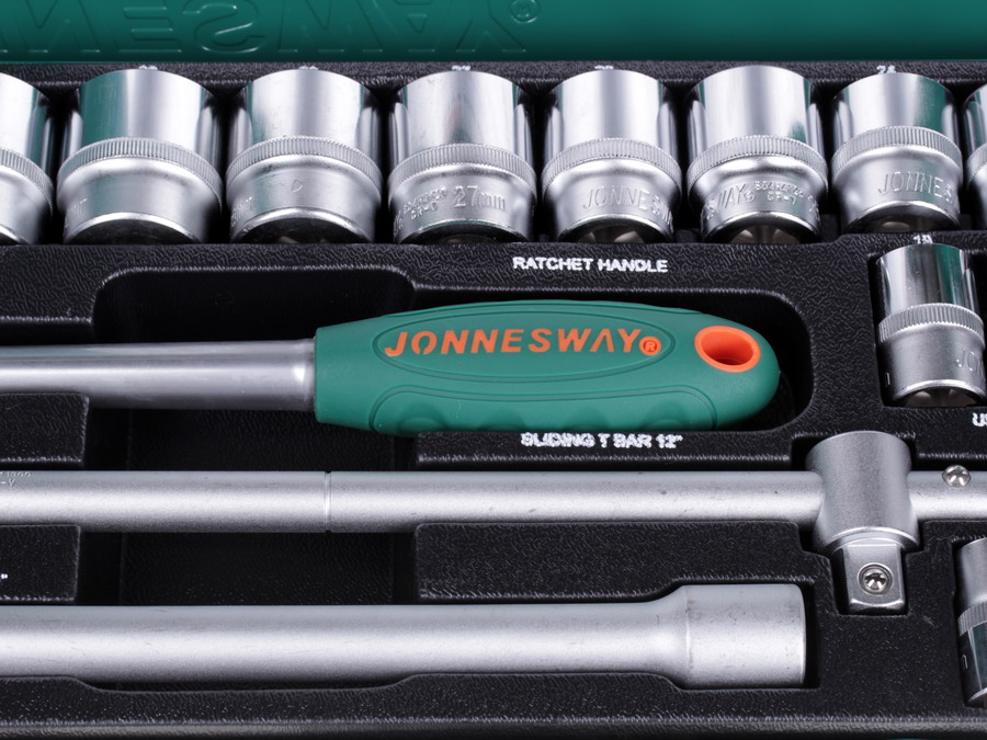 Набор инструментов Jonnesway S04H4728S 0152571 STDN-0145312 - Вид №4