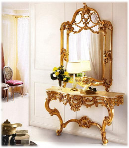 Консоль  CAPPELLINI INTAGLI 230