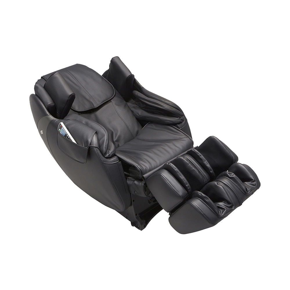 inada-flex-3s Массажное кресло FLEX 3S BLACK (чёрное) INADA  - Вид №1