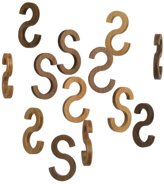 Schönbuch Вешалка из массива дерева Schonbuch sun-id-1463946 - Вид №3