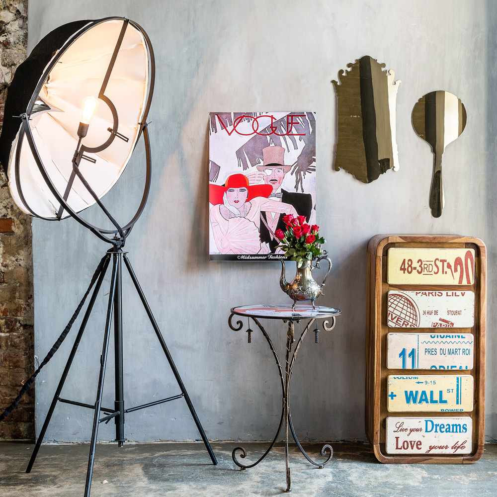 417320013_1818 Арт-постер «Vogue, июль 1928» Object Desire  - Вид №1