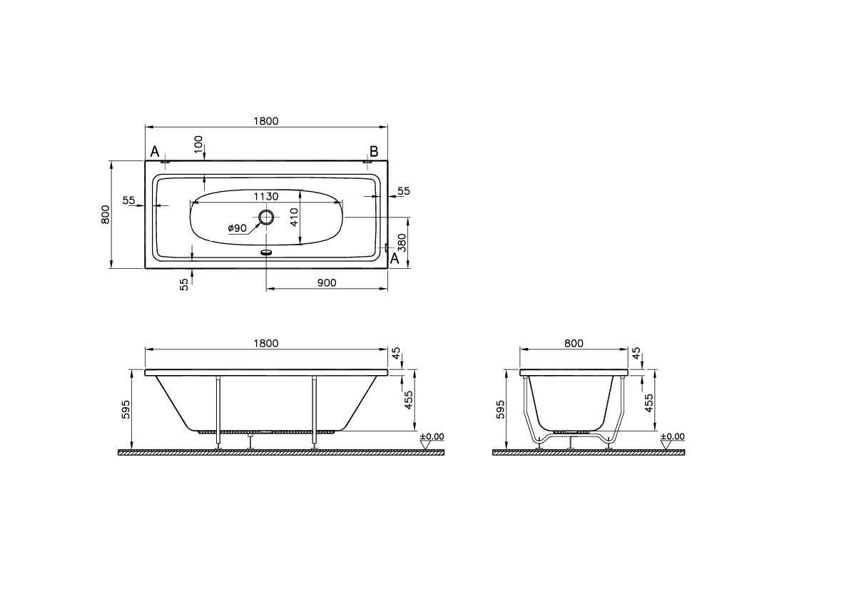 56010015000  Vitraglobal T4 - Вид №1