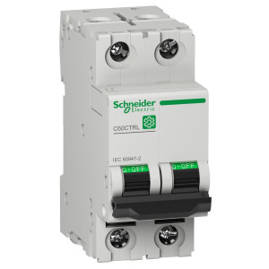 M9C02403 Автоматический выключатель Multi9 2P 3А (Z) Schneider Electric Multi 9