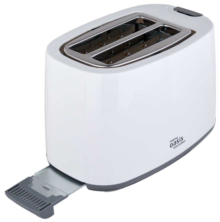 9135284 Тостер Oasis TR-3W белый STDN-0135242 - Вид №4