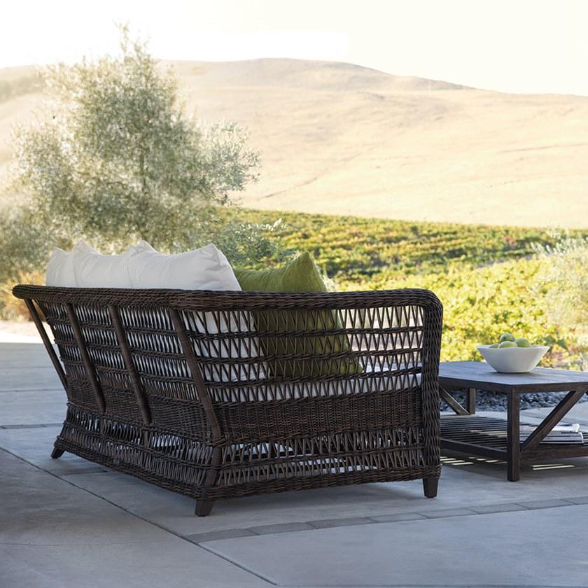 JANUS et Cie Прямоугольный журнальный столик из тика Arbor sun-id-1386846 - Вид №4