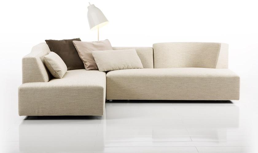 brühl Угловой диван в ткани Ladybug-dream sun-id-1459166 - Вид №1