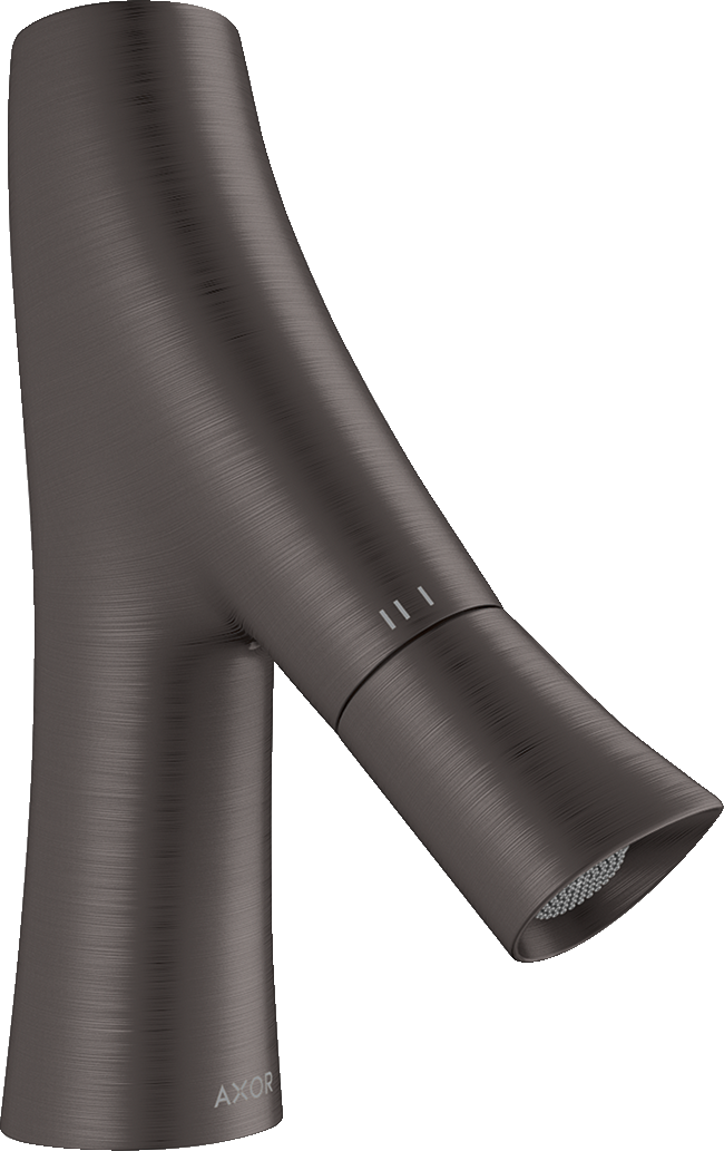 12110340 Метчик на столб 50 без сливного набора AXOR STARCK ORGANIC