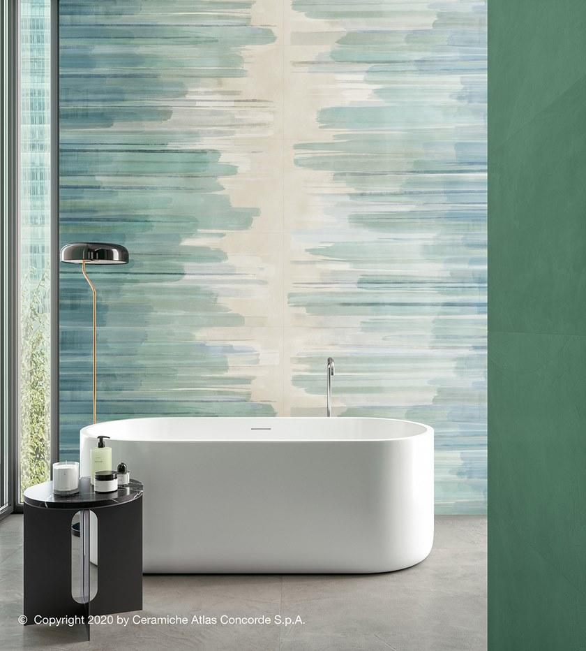 Atlas Concorde Пол из керамогранита с эффектом смолы Prism sun-id-1447966 - Вид №10