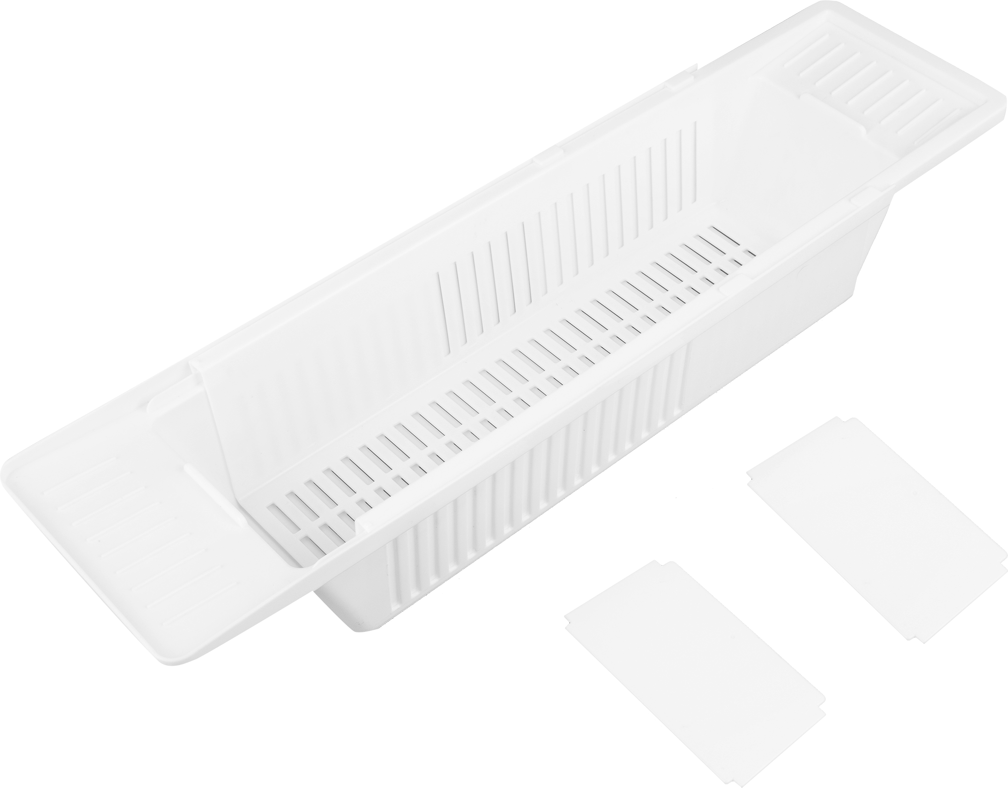 STLM-0028218 Полка на борт ванны Santreyd Беларусь  - Вид №1