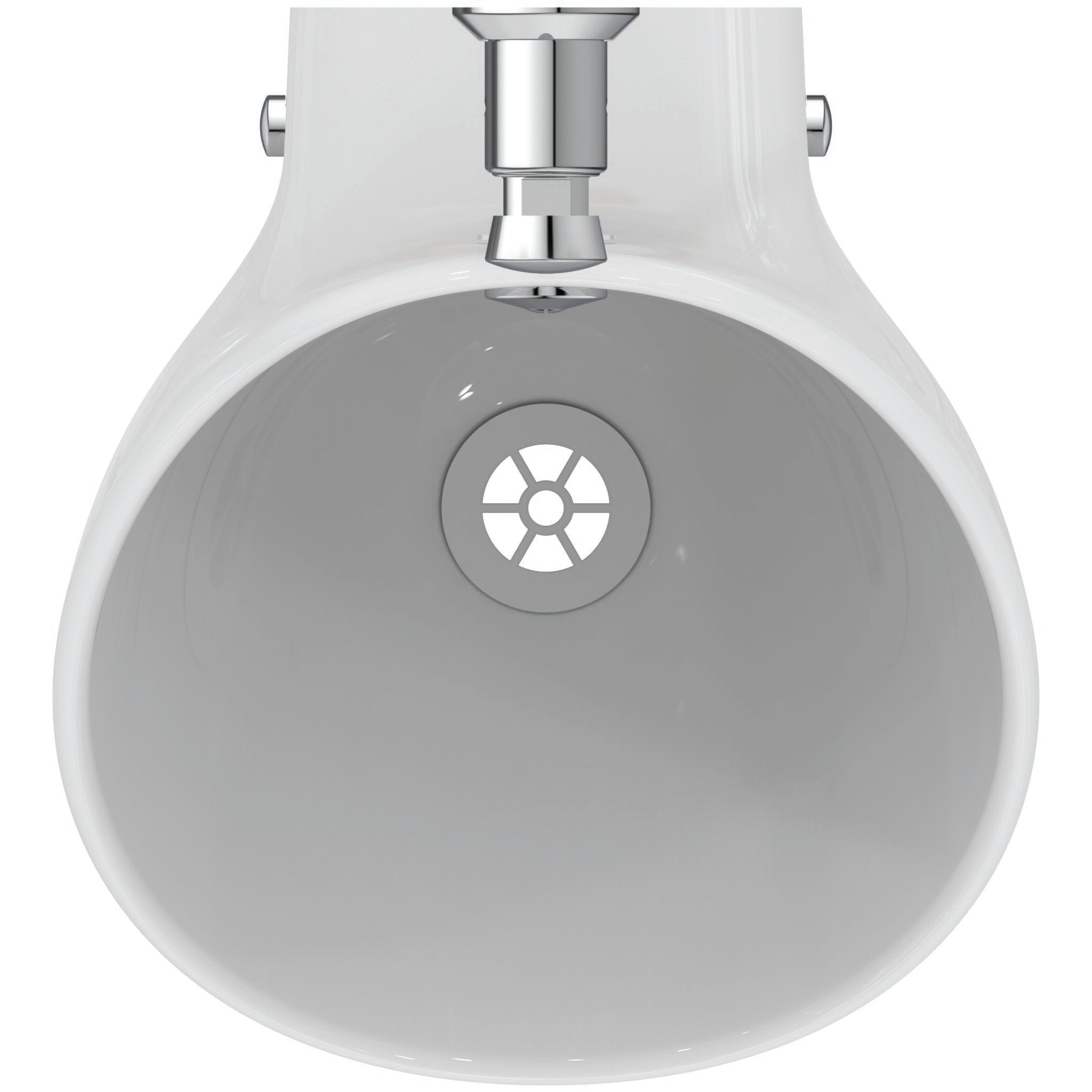 Керамический подвесной писсуар Ideal Standard EUROVIT ARCH-00030218 - Вид №3