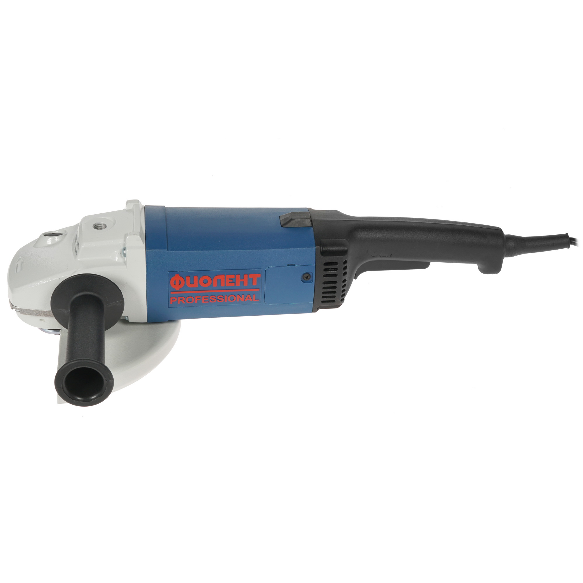Углошлифовальная машина (УШМ) Фиолент Professional МШУ1-20-230А 5305861 STDN-0122771 - Вид №2