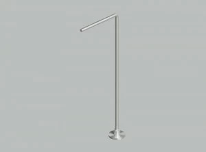 Quadrodesign Напольный излив для ванны Complementi