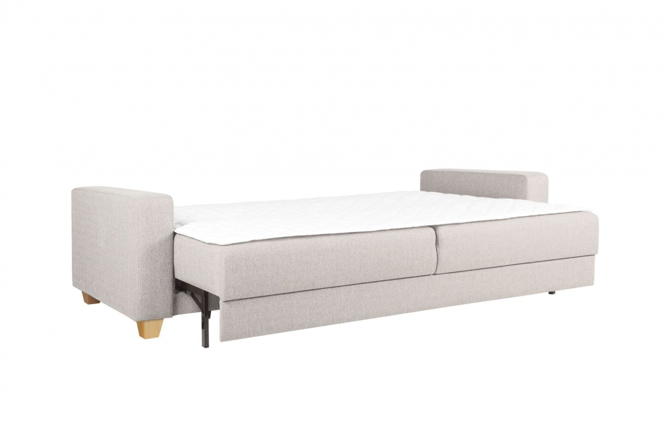 Диван-кровать Bari прямой белый SITS ДИЗАЙНЕРСКИЕ, BARI 191893 Белый  - Вид №7