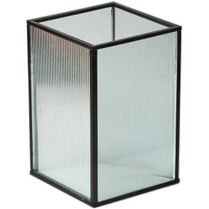 Подсвечник KB164-YS164220511 стекло цвет прозрачный