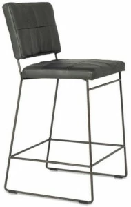 Jess Табурет-санки со спинкой Mila