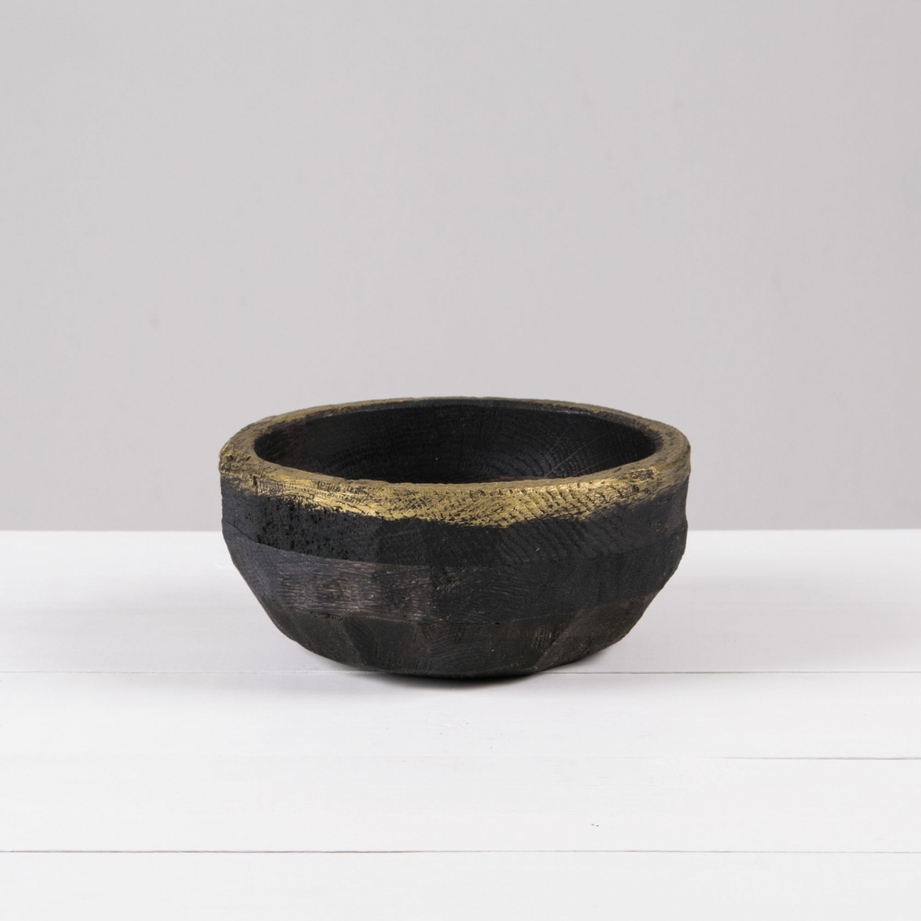 Миска Черная 2800 FUGA ECO WOOD 123632 Чёрный  - Вид №1