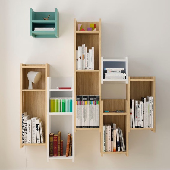 004580 Модульные полки L06 Vive Lunch Collection Santreyd 