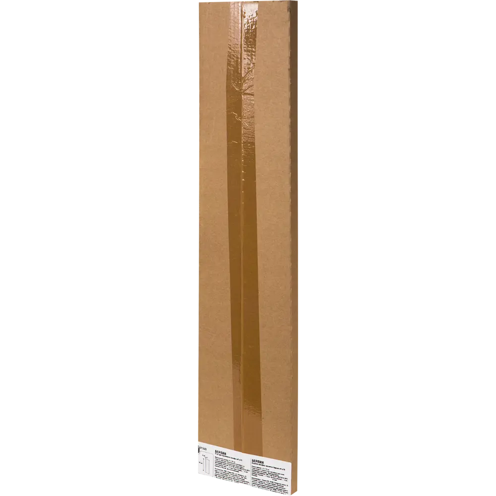 Угол для шкафа Delinia «Берлин» 4x70 см, МДФ, цвет серый STLM-2126871 - Вид №4