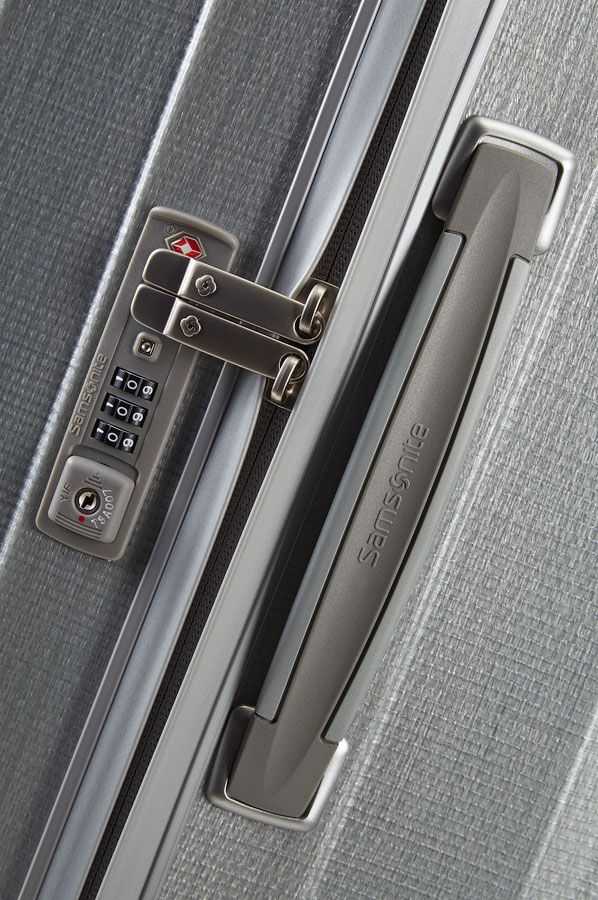 33V-25005 Чемодан 33V*005 Spinner M 68/25 Samsonite Lite Cube  - Вид №7