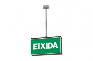 DST-4541 Lisu suspended Daisalux Светильники и спец. Металлический Серый