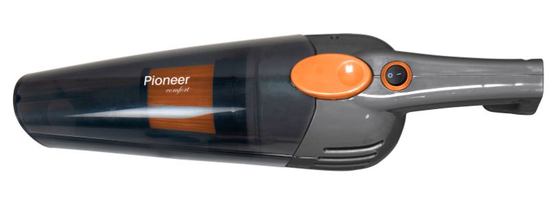 5353403 Пылесос вертикальный   Pioneer VC460S  серый STDN-0110376 - Вид №2