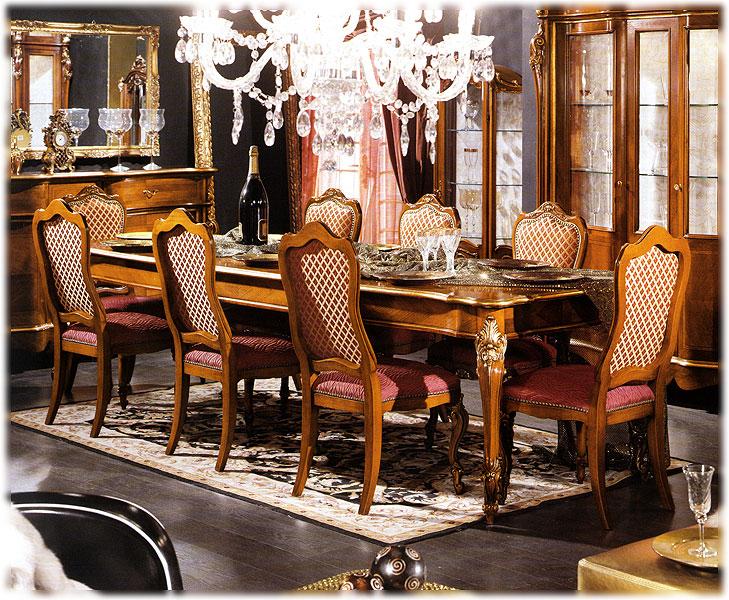 Стол  MIRANDOLA M04 Giulietta e romeo