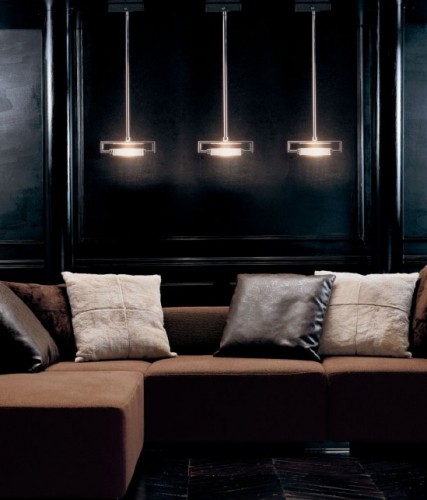 Panzeri L8722 Glim потолочный 56807 - Вид №1