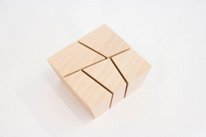 Made Design Настенная вешалка из дерева sun-id-1429315 - Вид №4