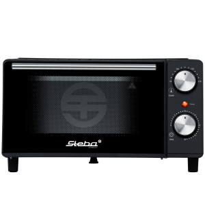 9045017 Мини-печь Steba KB M9 черный