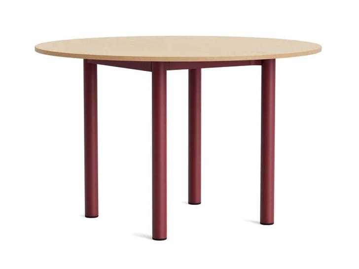 Круглый стол с алюминиевыми или твердыми дубовыми ножками Hay пристройка ARCH-00070353 - Вид №1