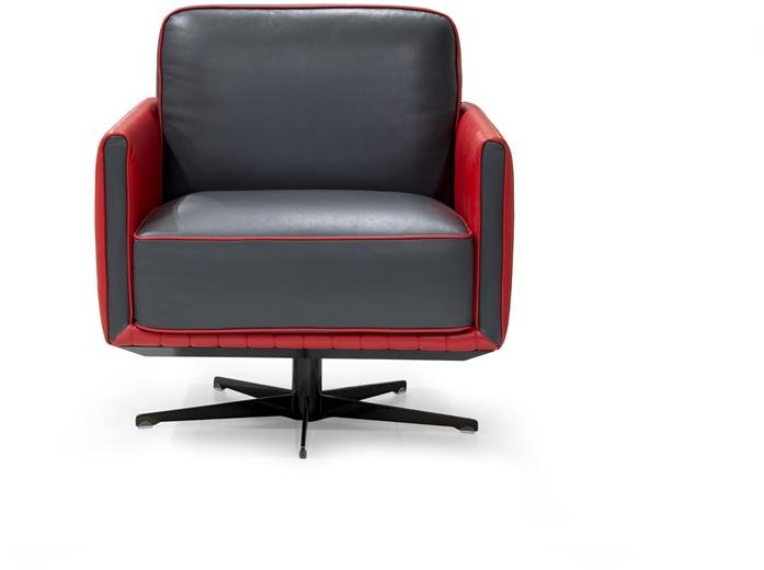 Tonino Lamborghini Casa Кресло поворотное с 5 спицами Delta sun-id-1426702 - Вид №3