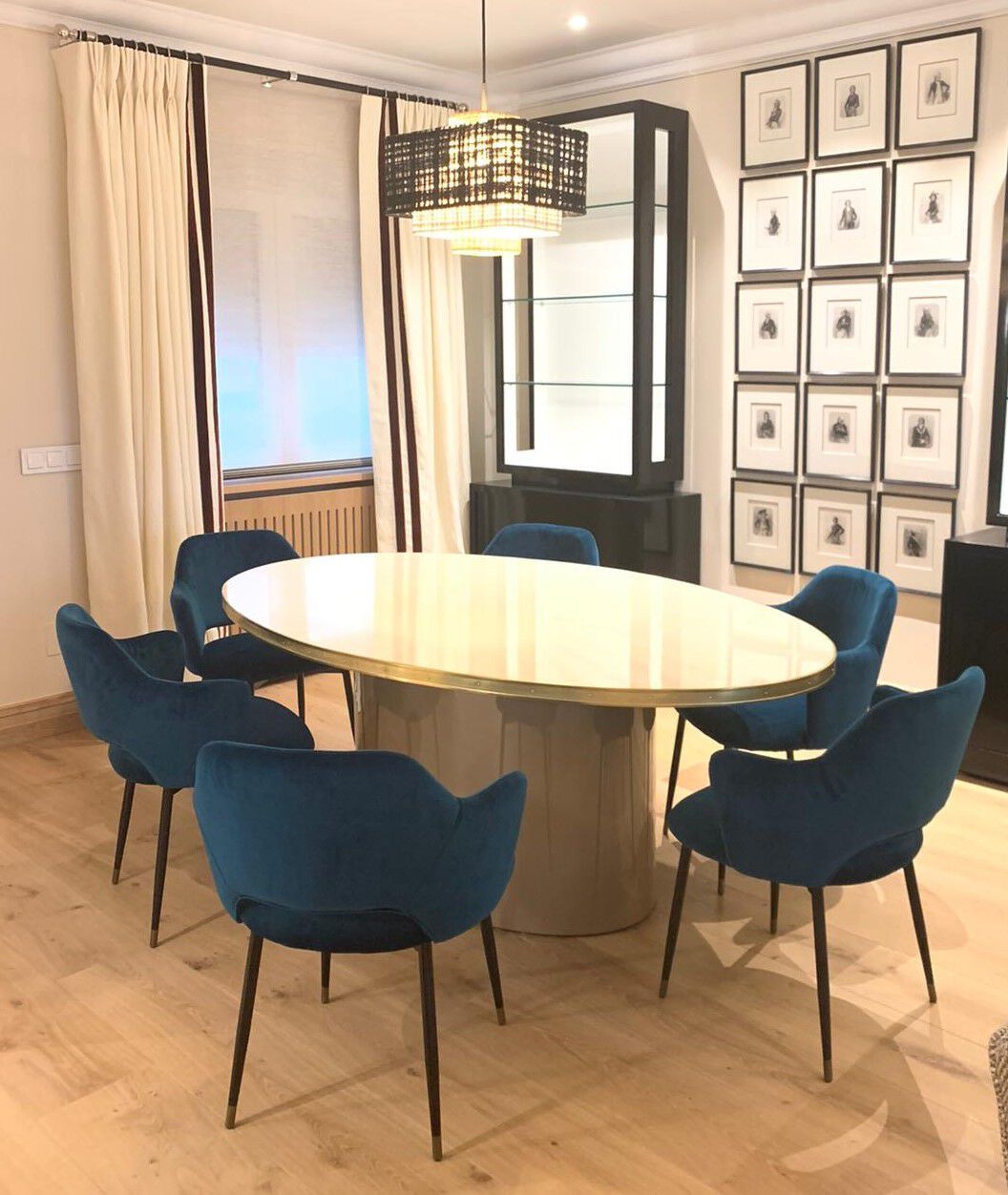 Овальный стол Jover+Valls Antique Boutique-Juliet ARCH-00042409 - Вид №8